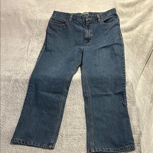 Levi's Blue Relaxed Fit Jeans